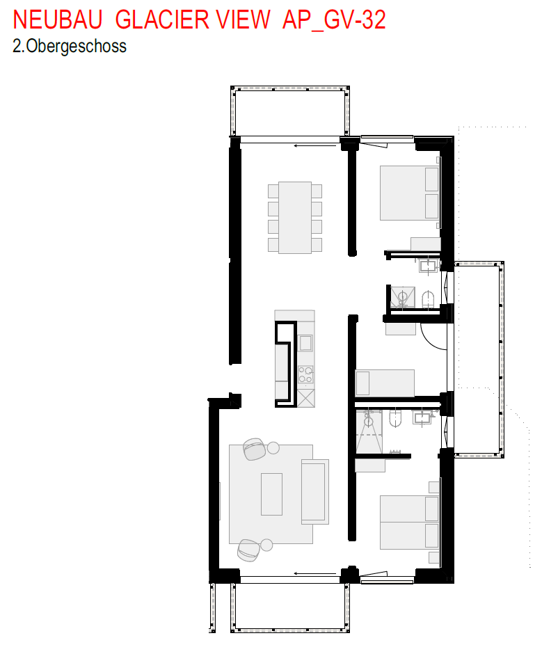 Floor detail plan